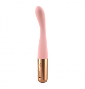 GALAKU - Tide Pen Vibrator Heating Version (Chargeable - Pink)